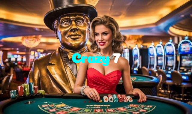 Crazy 7 خوش آمدید بونس +600% پیشکش موبائل ایپ کے پروموشن سیکشن میں دکھائی دیتی ہے۔
