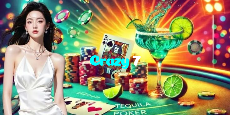 available types of Crazy 7 bet including pre-match live express and system bets