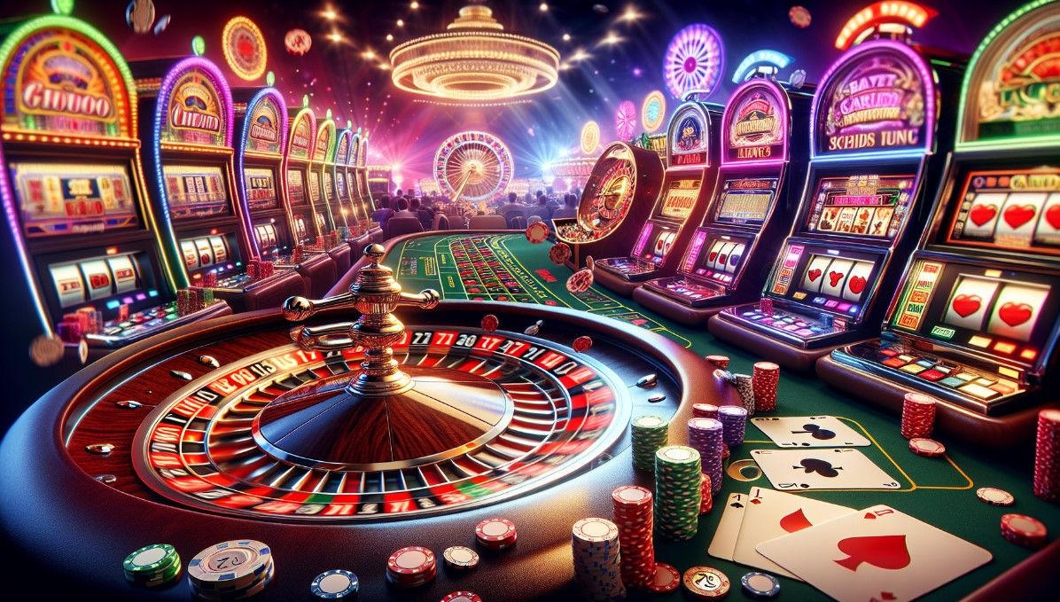 Crazy 7 پاکستان ریئل منی گیمز